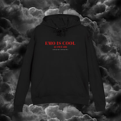 eli. v1 - day 1 supporter hoodie